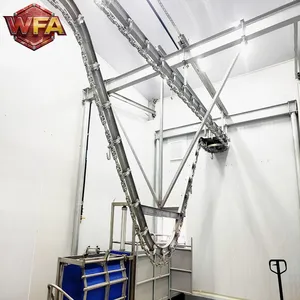 Cattle Slaughter Equipment Complete Cow Slaughter Line SUS304 Material With CE ISO Certification thumbnail-5