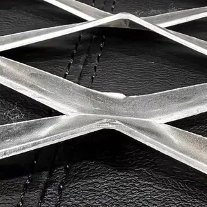Galvanized Steel Micro Expanded Metal Mesh for Filtration and Ventilation thumbnail-5
