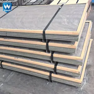 Industrial Flat Hard‑Surfaced Bimetallic Composite Base Sheet 1200*3000mm Smooth‑Finish Chromium Carbide Anti‑Abrasion Wear Panel thumbnail-5