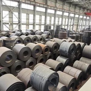 Wholesale HR Carbon Steel Coil ‑ EN10025 Standard, Large Stock Available thumbnail-3