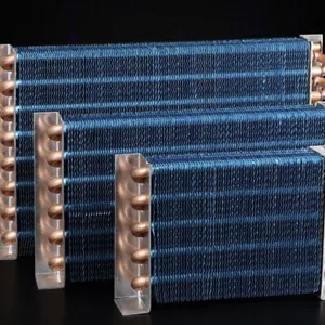 Copper Tube Aluminum Fin Air Cooled Condenser, 10kW Cooling Capacity, IP65 Waterproof, Industrial Grade thumbnail-4