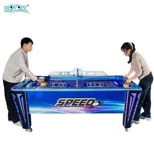 Air Hockey Table Upgrade Speed Hockey 2 Player Commercial Sports Arcade Game for FECs Shopping Malls and Game Centers thumbnail-1