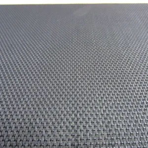 Textilene PVC Coated Woven Mesh Wholesale – Fade-Resistant Fabric for Pool Barrier, Ideal for Coastal and High-UV Areas thumbnail-1