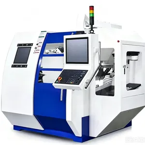 Five-axis Tool Cutter Grinder for Aerospace and Automotive Tooling Applications thumbnail-2