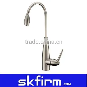 Contemporary Brass Faucet Mixer thumbnail-1