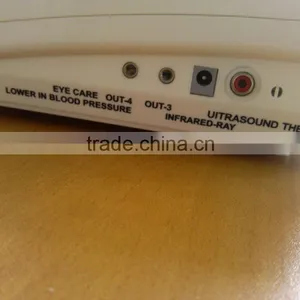 Factory Direct Sale 1 MHz Ultrasound Treatment Machine EA-VF29 With CE thumbnail-4