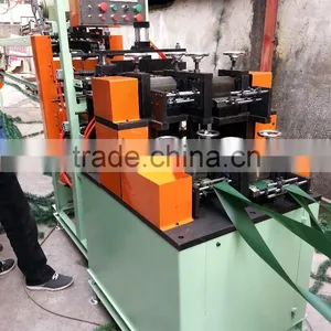 4 Line Leaf Drawing Machine for Christmas Tree thumbnail-1