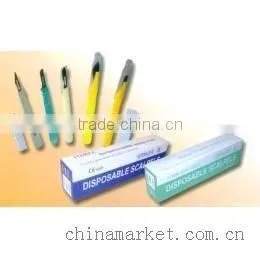 Sterile Surgical Blade thumbnail-1