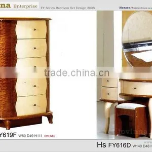 Lovinna FY Series Bedroom Set thumbnail-1