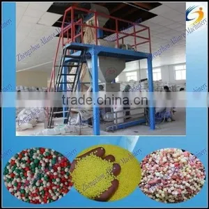 Organic BB Fertilizer Particles Mixer Machine /compound Fertilizer Granules Blender Machine thumbnail-1