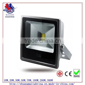 High Luminous Efficacy 70W LED Flood Light thumbnail-1