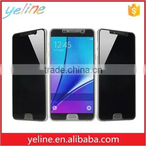 Most Selling Products Anti Radiation Privacy Screen Protector Tempered Glass for Samsung s3 thumbnail-4
