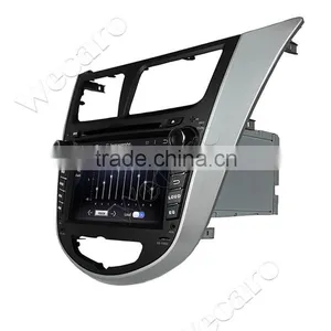 Wecaro WC-HU7202 Android 4.4.4 Car Stereo Touch Screen for Hyundai Accent Car Audio Android 16GB Flash 2011-2014 thumbnail-6