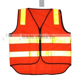 High Visibility Vest Reflective Vest EN471 thumbnail-1