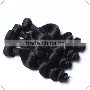 WJ021loose Wave Virgin Hair Hair Care Products Distributor Virgin Indian Hair Raw Unprocessed Supplier's Choice thumbnail-4