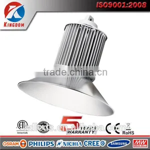 5 Year Warranty IP65 Meanwell Driver High Bay Led 6500k,led High Bay 4000k thumbnail-2