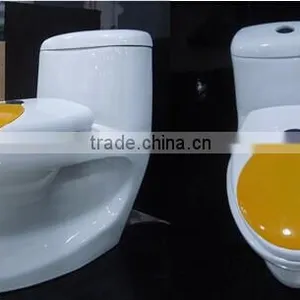 W9027 China Toilet Supplier Washdown Toilet wc Ceramic Toilet thumbnail-5
