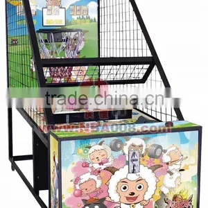 Pleasant Goat Basketball Amusement Machine thumbnail-1