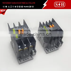High Voltage Vacuum Electric Magnetic ac Contactor thumbnail-5