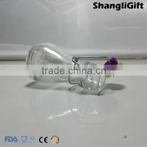 The Soy Sauce Bottles 80ml Taper Glass Bottle For Restaurant thumbnail-1