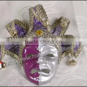 Fashion Mini Fridge Antique Decorative Wall Masks thumbnail-1