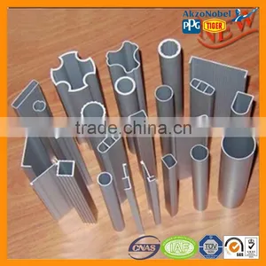 6063 6061 6060 6082 Anodized EXTRUSION Aluminum Tubes thumbnail-2
