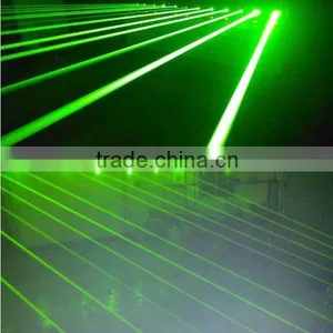Hot Promotion 50mW Laser Mini Rotating Disco Light thumbnail-6