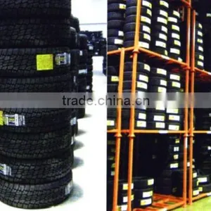 Warehouse Demountable Textile Storage Rack for Sale thumbnail-6