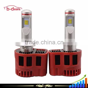 B-deals Car Accessories P6 Led Headlight Bulb 4500lm H7 Led Headlight Kit thumbnail-1