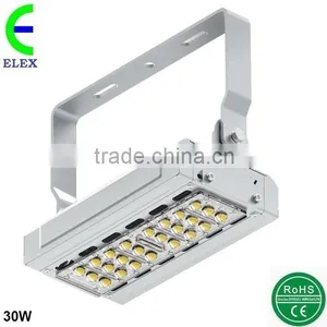 Multi-function Modular LED Light CE RoHS Approved 30W Modular LED Flood Light With Meanwell Driver thumbnail-1