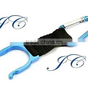 Fashion Multitool Plastic Carabiner With Strap by Manufacture thumbnail-3