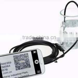 F/NO 2.8 300k Pixels COMS Camera Micro USB OTG Android Endoscope USB Camera thumbnail-5