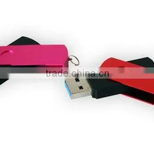 Bulk Cheap Twister Usb Drive USB 3.0 8gb 16gb 32gb 64gb 128gb thumbnail-2
