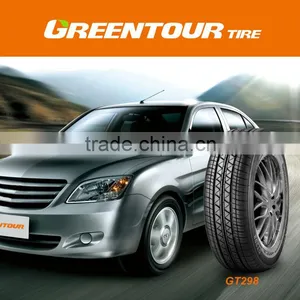 China Cost Effective GT298 Passenger Car Tire 145/70r12 for Sale thumbnail-1