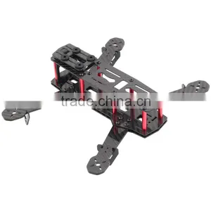 Carbon Fiber Frame for QAV250 thumbnail-1