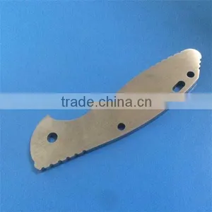 CNC Machining Titanium Parts Made in China Factory thumbnail-6