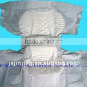 Disposable Adult Diaper,disposable Absorbent Diaper thumbnail-1