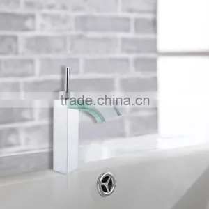 Foshan Polished Hot Water Facuets Mixers Taps ABF131H thumbnail-1