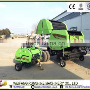 CE Certificated RXYK0870 Mini Round Baler Quality Choice thumbnail-3