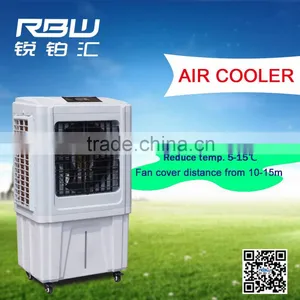 Indoor Evaporative Honeycomb Air Cooler thumbnail-1