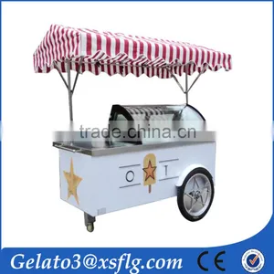 Ice Cream Cart Manufacturer/Hot Dog Tricycle thumbnail-1