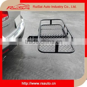 Hitch Mount Cargo Carrier thumbnail-5