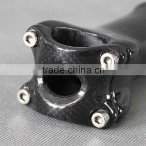 Carbon Bike Parts Carbon Stem Road Bike Stem 3K Glossy 90/100/110/120mm Bicycle Stem ST002 thumbnail-2