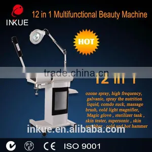 BU-1201B 12 in 1newest for 2015 Beauty Apparatus Made in Guangzhou thumbnail-1