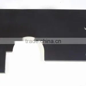 Escalator Faceplate 304.9x146x10mm Black 304.9*146*10mm thumbnail-1