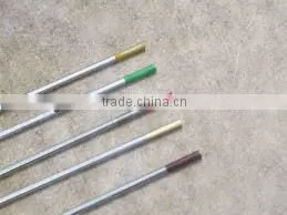 Hot Sales Good Welding Tungsten Electrodes WP/WT/WC/WL/WR/WY/WZ thumbnail-1