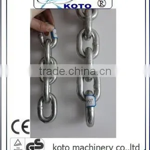 Strong Manufacturer G80 Alloy Steel Lifting Chain thumbnail-1
