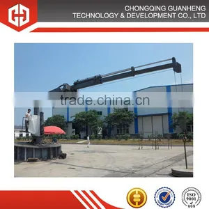 Electric Hydraulic Marine Crane thumbnail-6