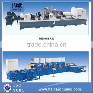 CNC Roller Burnishing Machine for Sale thumbnail-1