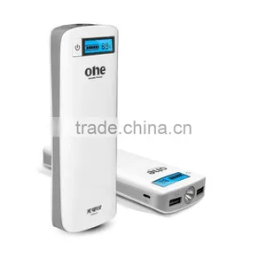 Universal 15600mah Backup External Battery Usb Power Bank Charger for Cell Phone 4s 5s thumbnail-4
